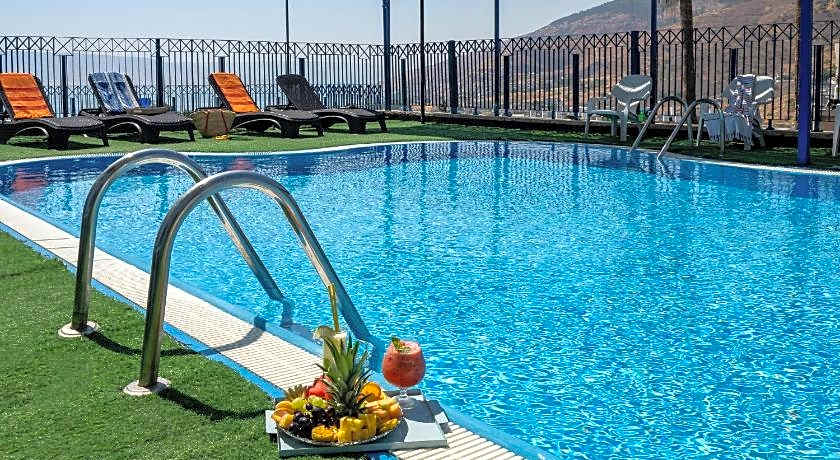 Prima Galil Tiberias Hotel