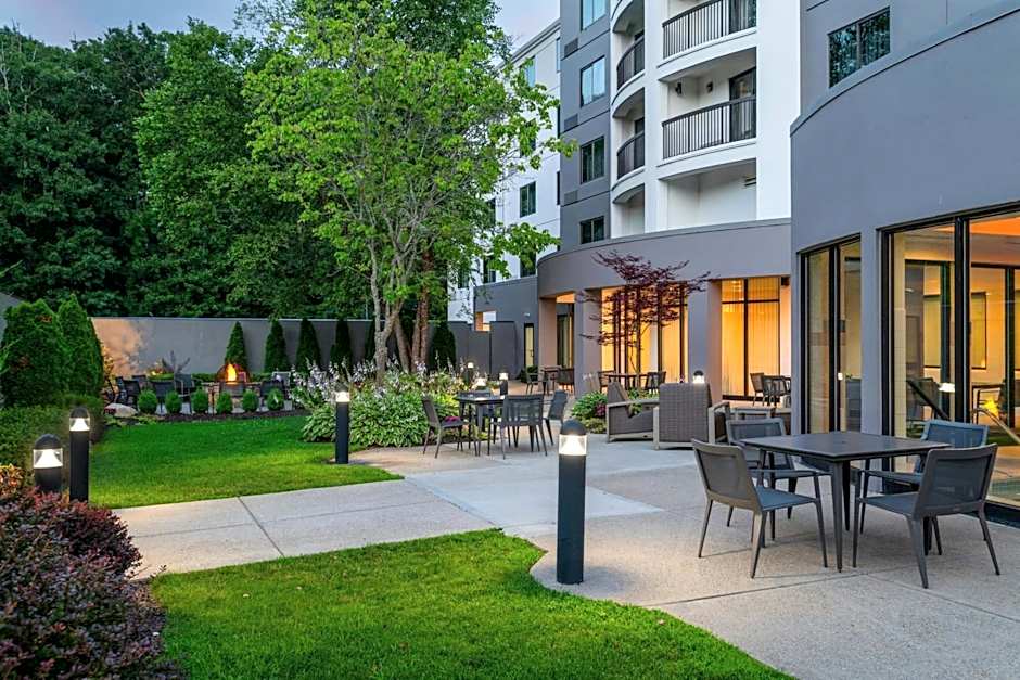 Courtyard by Marriott Providence Lincoln