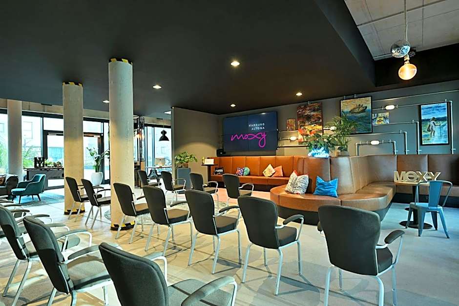 Moxy Hamburg Altona