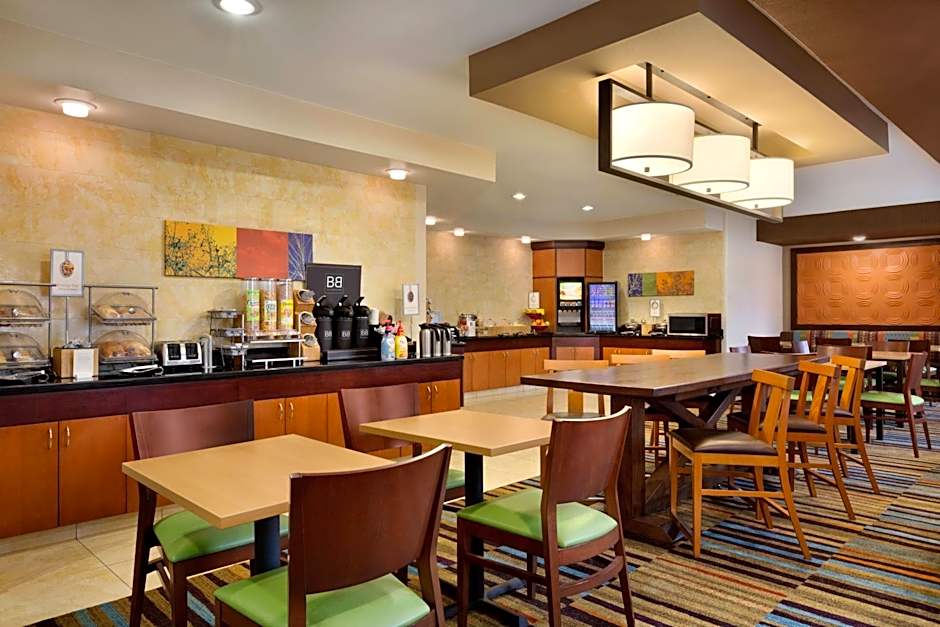 Fairfield Inn & Suites by Marriott Dallas Mesquite