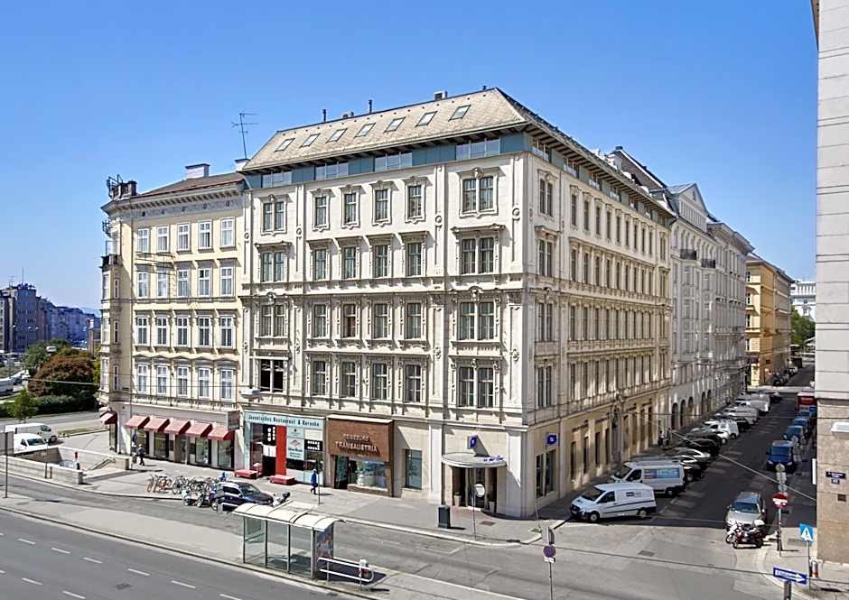 Living Hotel an der Oper
