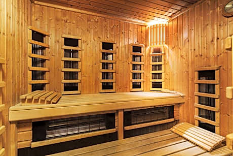 Apartment with Sauna