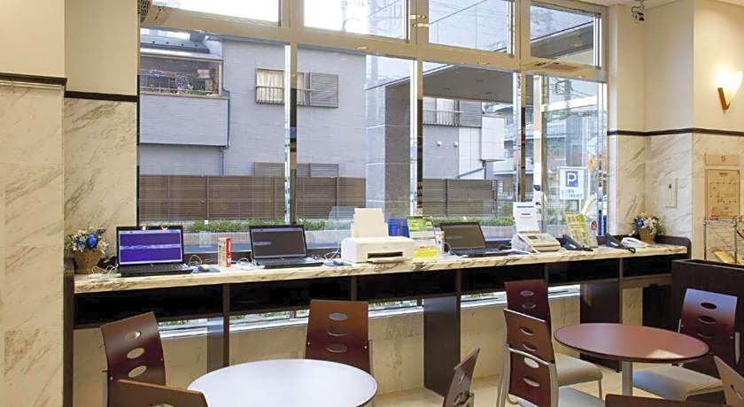 Toyoko Inn Yokohama-Sen Fuchinobe-Eki Minami-Guchi