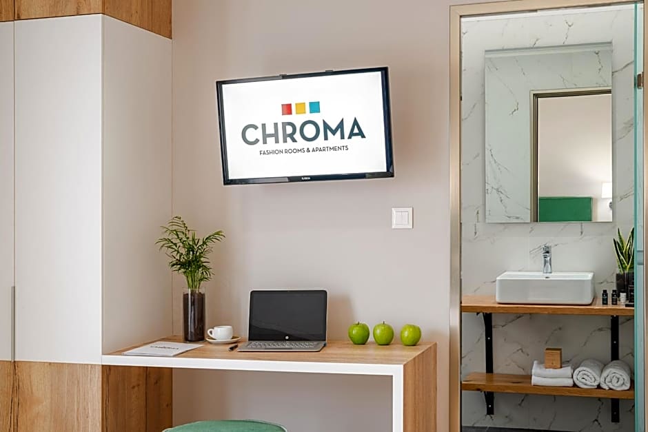 CHROMA FASHION ROOMS & APARTMENTS