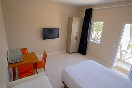 Family Room with Private Bathroom