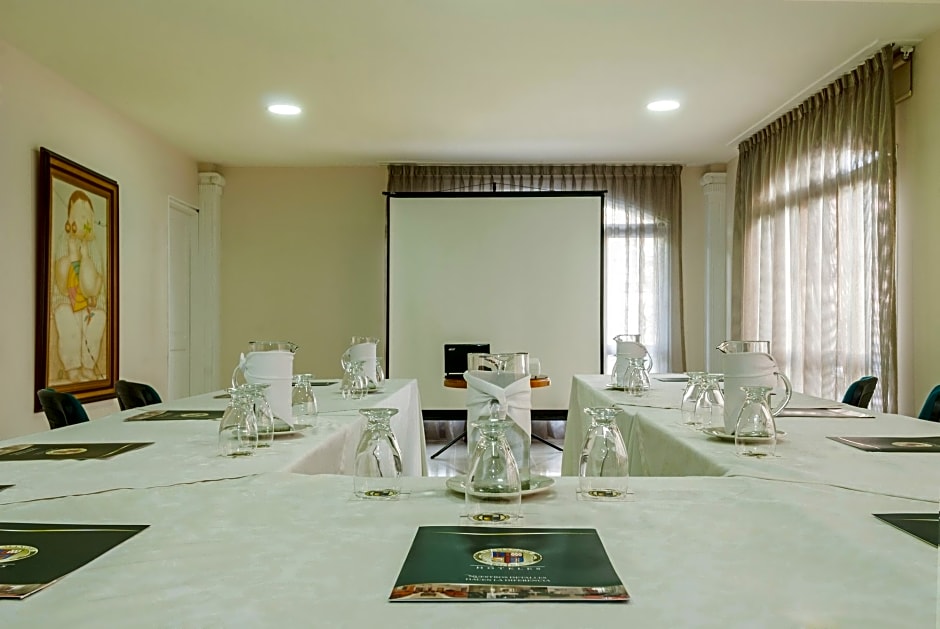 Hotel Le Manoir Bogota