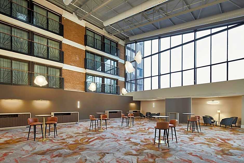 Portsmouth Marriott Hotel