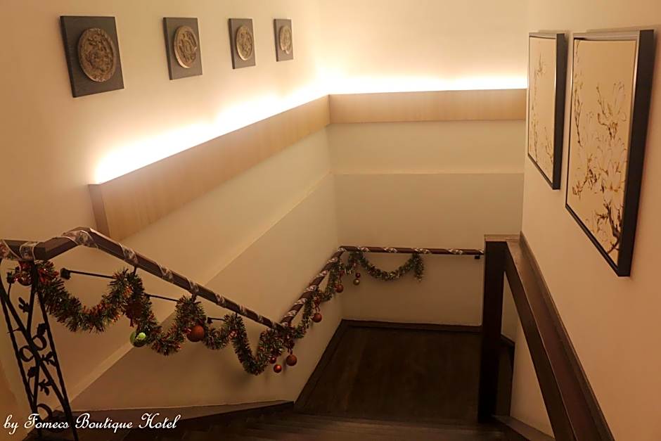 Fomecs Boutique Hotel, Jonker Street
