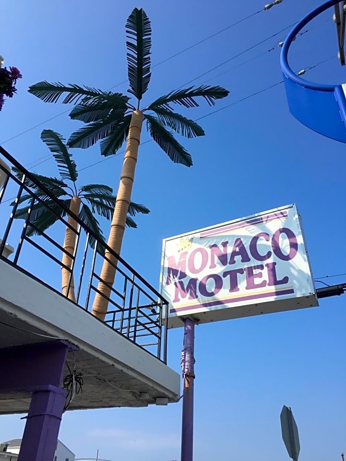 Monaco Motel - Wildwood