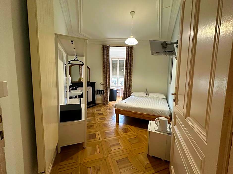 Hotel des Tourelles