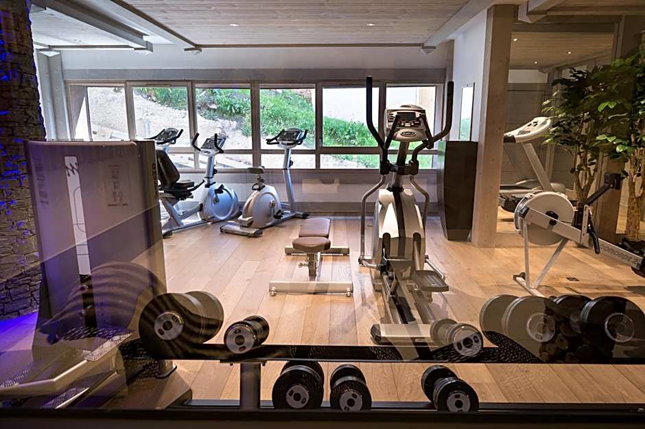 CGH Résidence Boutique Le Lodge Hemera
