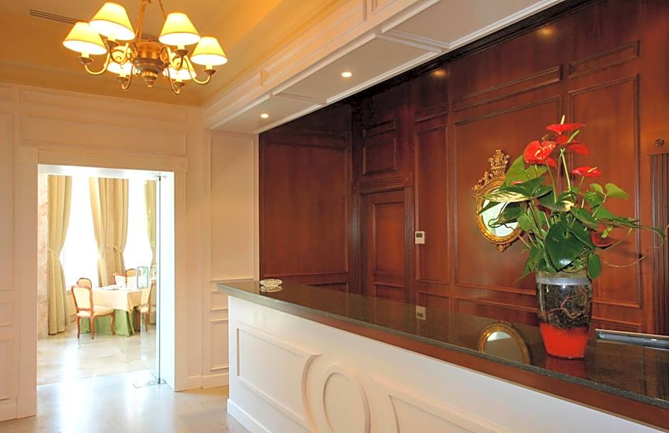 Arcea Gran Hotel Pelayo