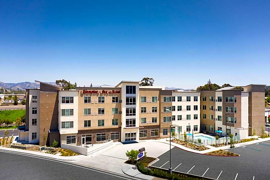 Hampton Inn By Hilton & Suites El Cajon San Diego