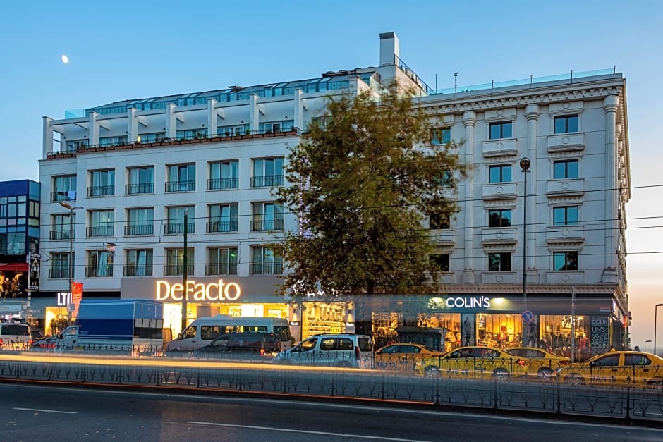 The Hotel Beyaz Saray - Special Category