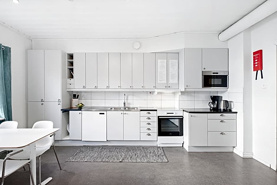 Uppsala Lägenhetshotell