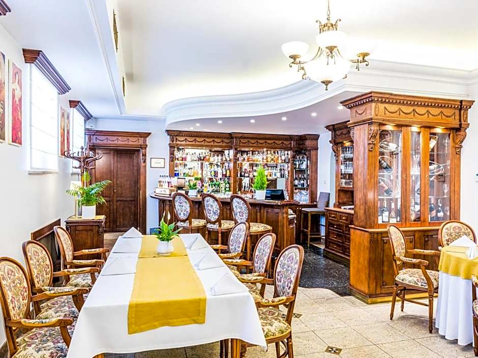 Hotel Pod Złotą Różą