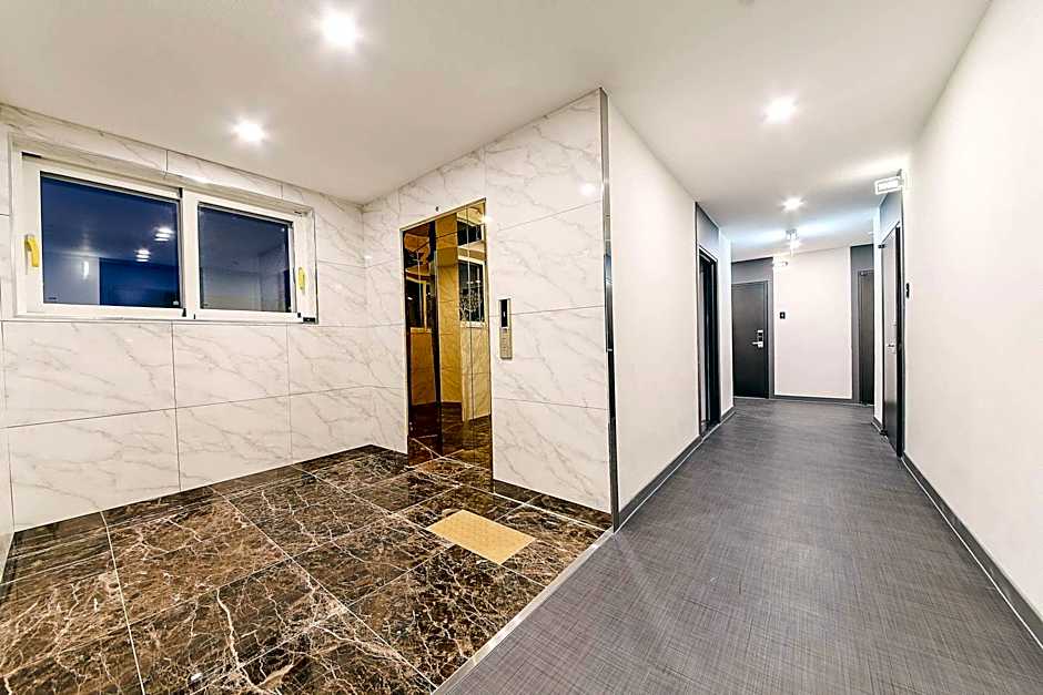 Gangneung Pine City Hotel