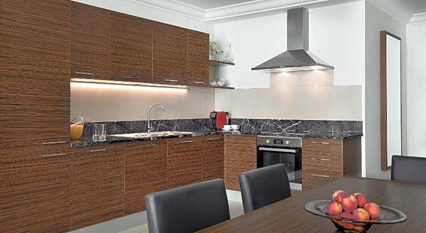 Marriott Executive Apartments Al Khobar