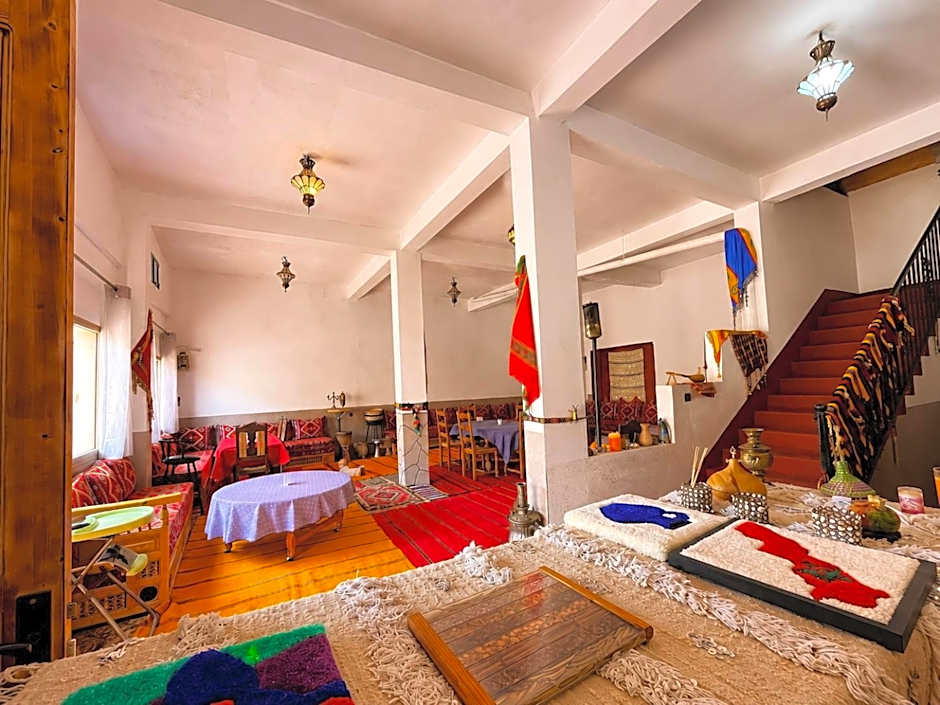 Auberge Restaurant Zahra