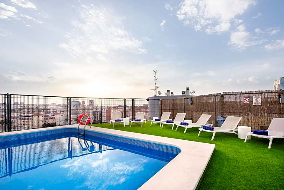 Eurostars Rey Don Jaime