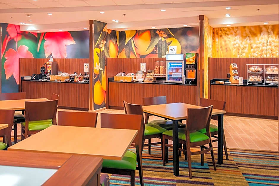 Fairfield Inn & Suites by Marriott San Antonio Brooks City Base