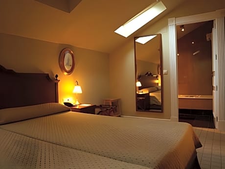Double Room - Attic