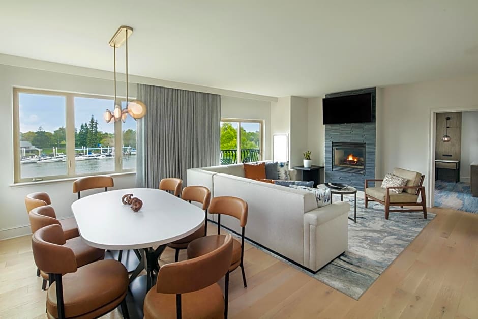 The Westin Sacramento Riverfront Hotel & Spa