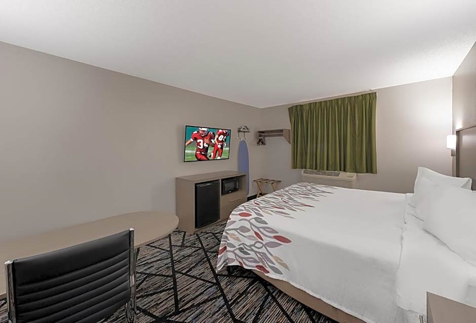 Red Roof Inn Mansfield