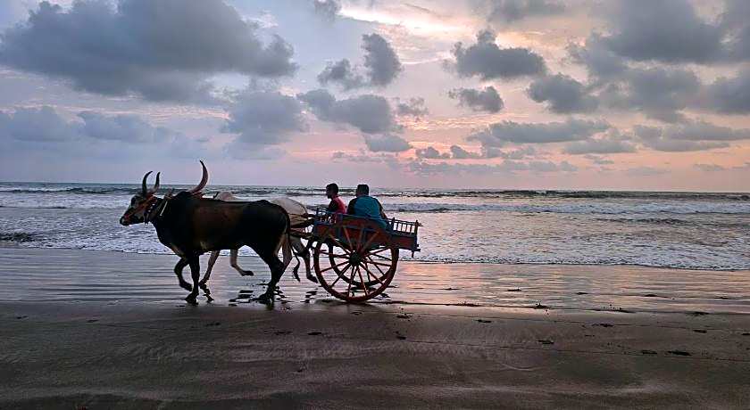 The Byke Skylark Seafront Resort, Dapoli