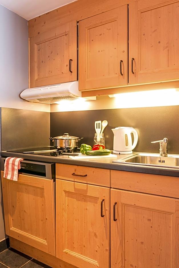 Résidence Pierre & Vacances Premium les Crets