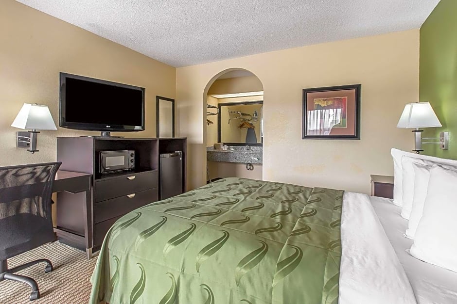 Quality Inn Adairsville-Calhoun South