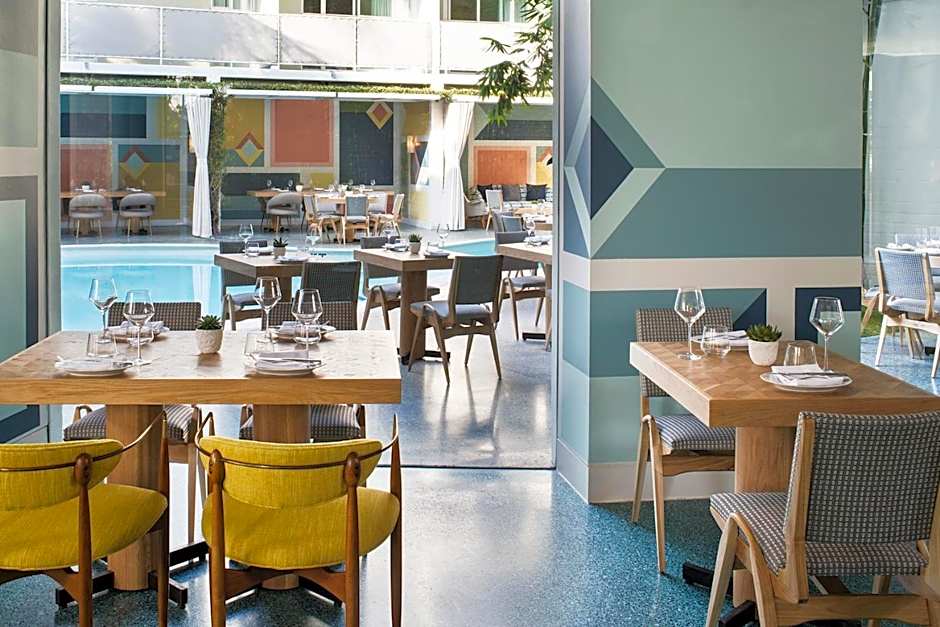 Avalon Hotel Beverly Hills, a Member of Design Hotels