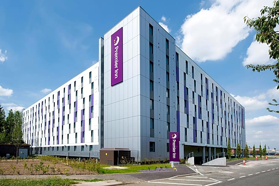 Premier Inn Heathrow Airport Terminal 4