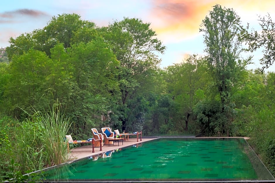 Trees N Tigers Luxury Wildlife Lodge