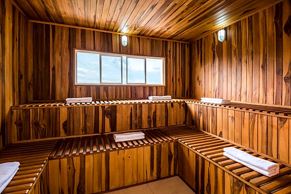 Terrazas Tayrona Travelers Apartamentos y Suites