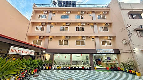 Vishnu Lok near Dehradun Railway Station