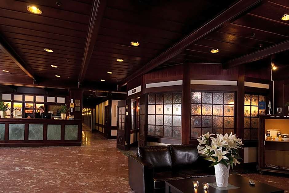 Best Western Nya Star Hotel