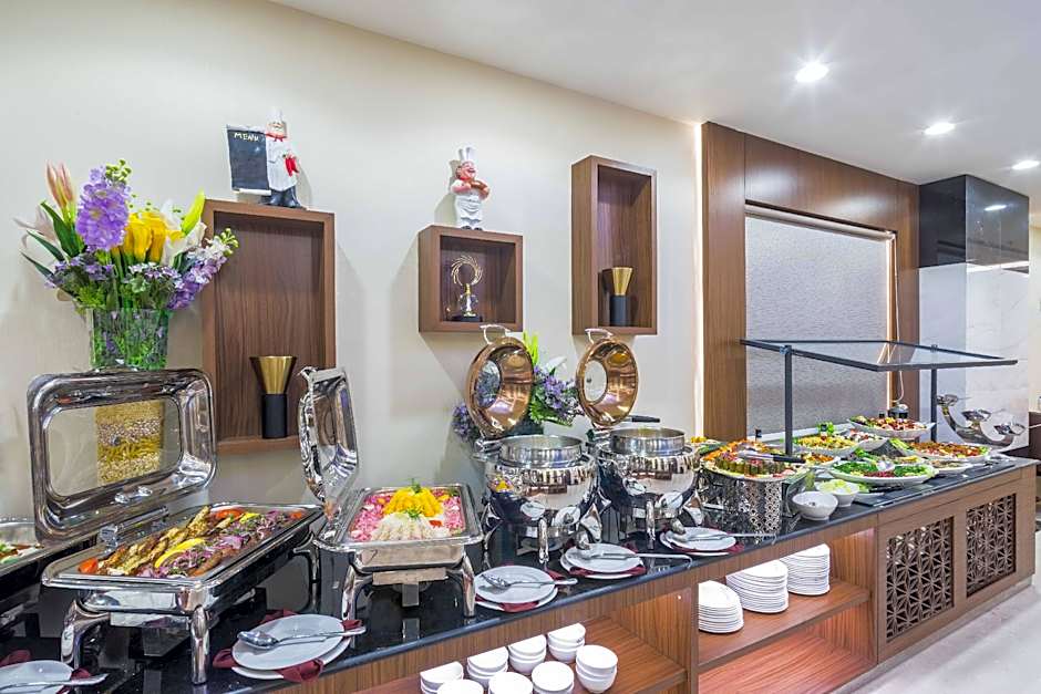 Al Malqa Elite Hotel