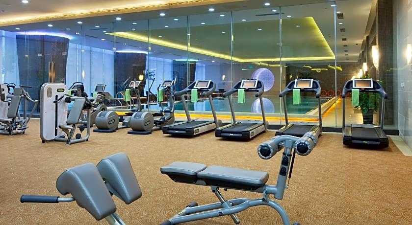 Crowne Plaza Tianjin Binhai By IHG