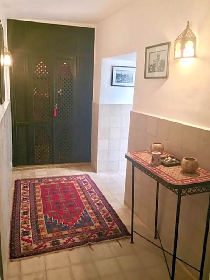 Riad SASHA
