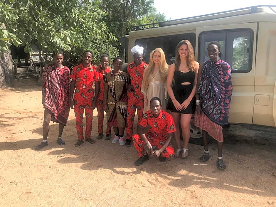 Mabata Makali Luxury Tented Camp