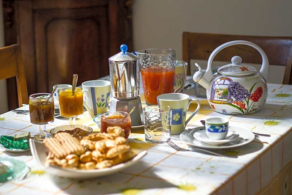 B&B Giardino Di Pietra