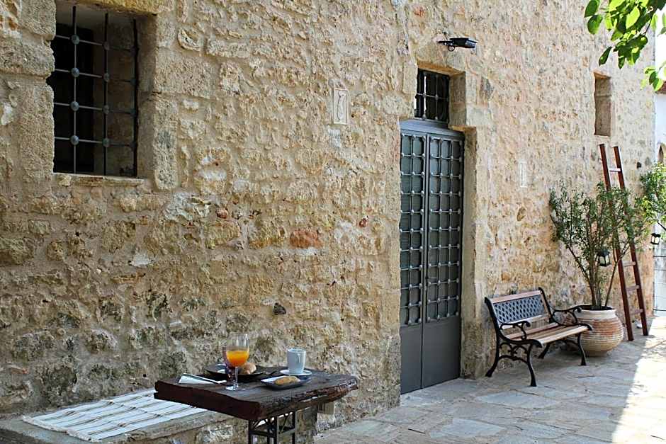 Villa Vager Mani Hotel