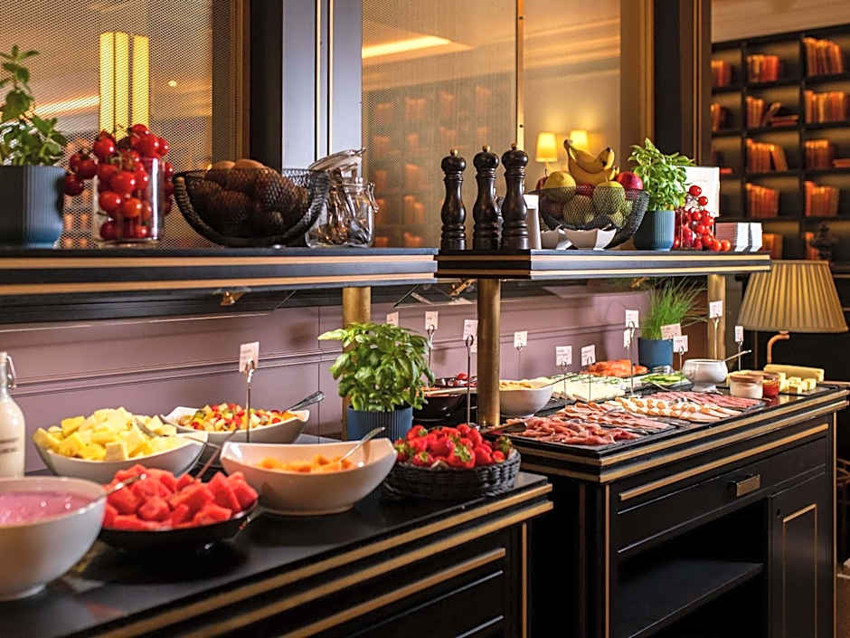 Hotel Rotary Geneva-MGallery