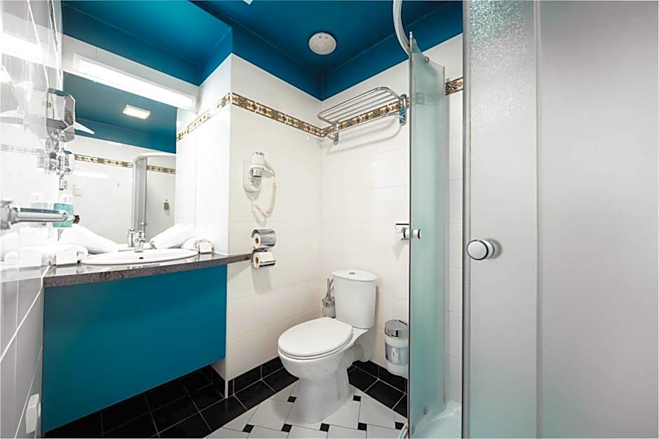 Hotel Praga 1885 by Wagnerstays