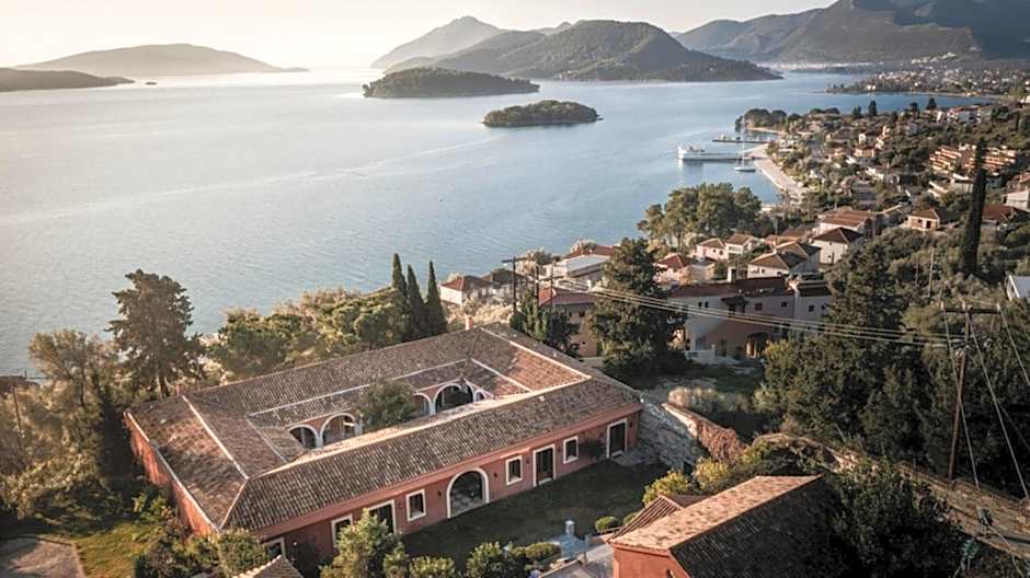 Villa Veneziano Lefkada
