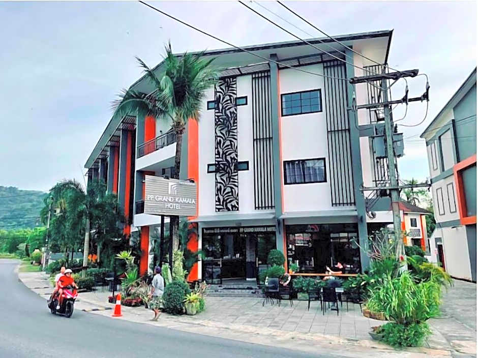 PP Grand Kamala Hotel