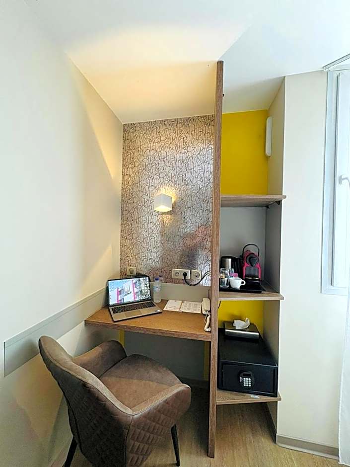 Best Western Hotelio Montpellier Sud