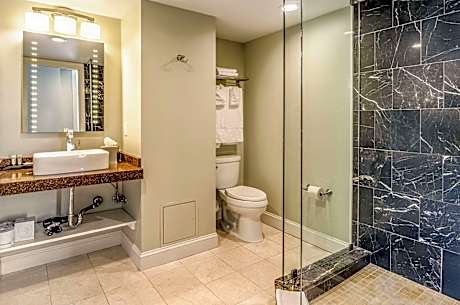 1 King Bed, Nonsmoking