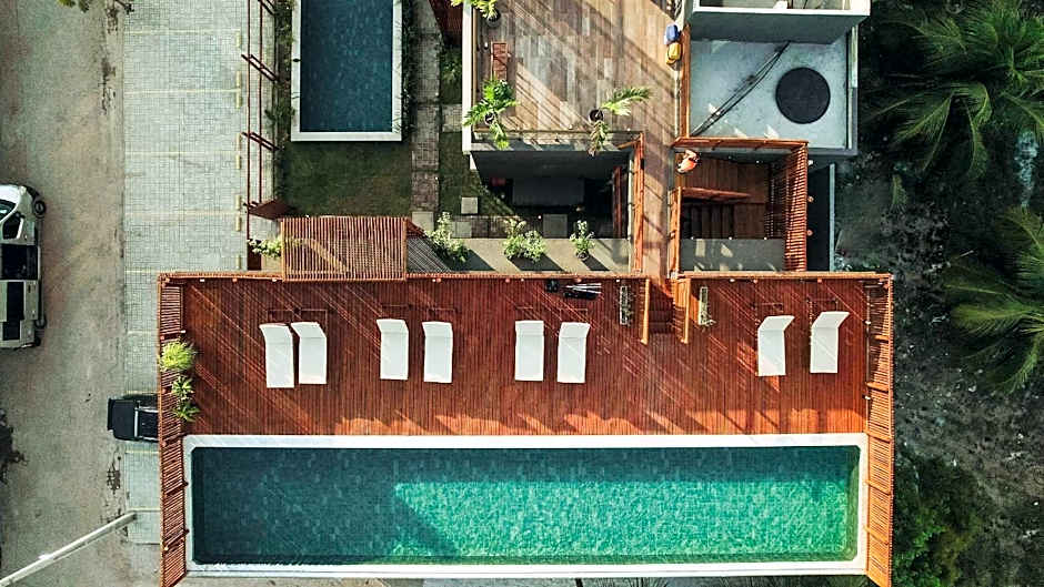 Essence de Tatuamunha na Rota dos Milagres por Quarto à Vista
